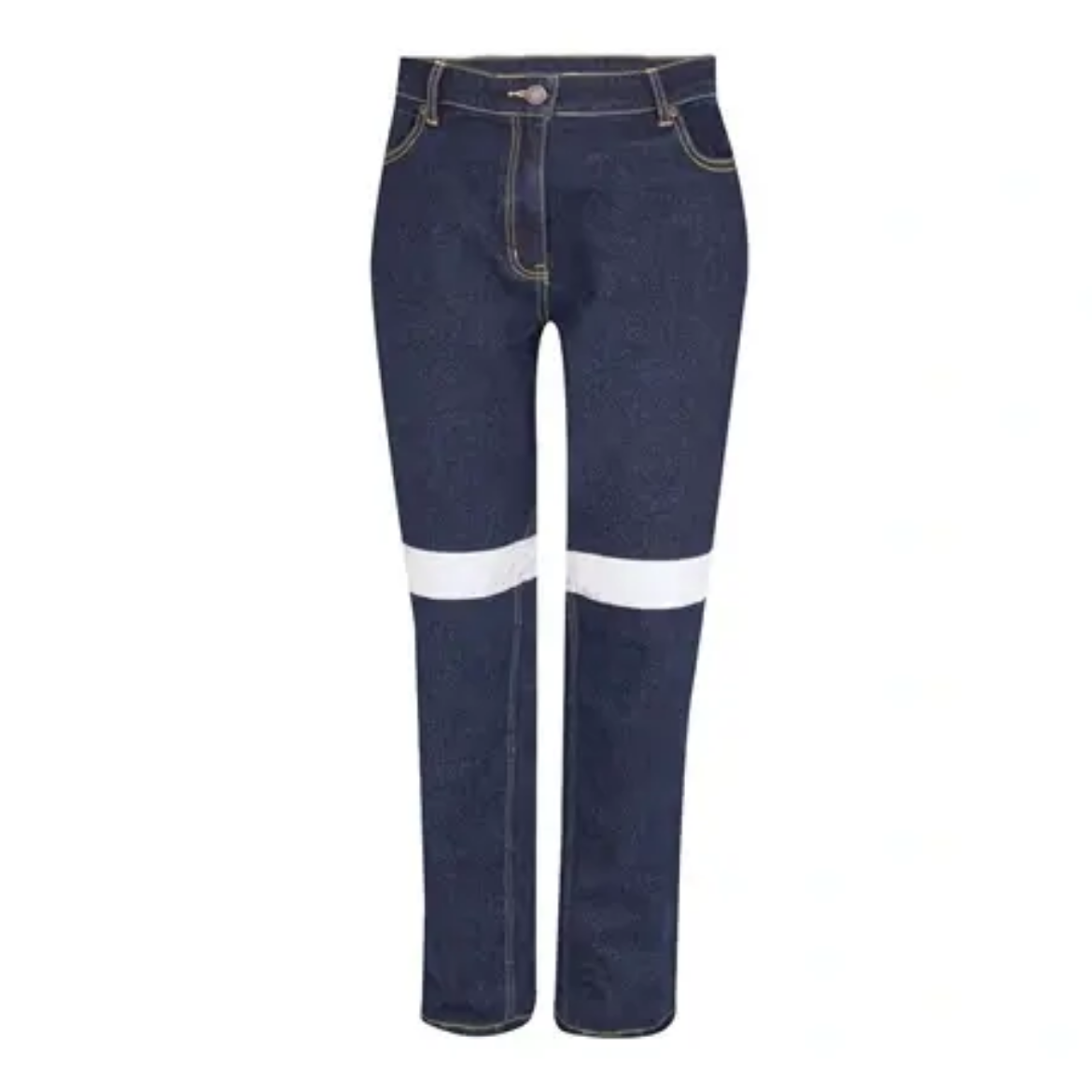 Picture of Tru Workwear, Womens Stretch Denim Jeans