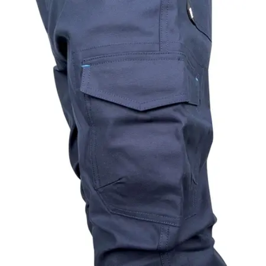 Picture of Tru Workwear, Womens Stretch Cargo Trousers