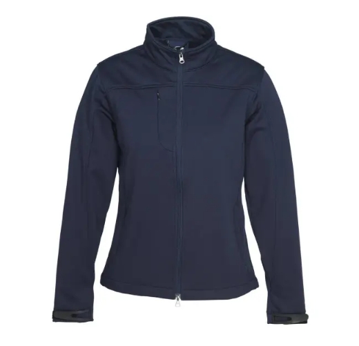 Picture of Biz Collection, Soft Shell Ladies Jacket