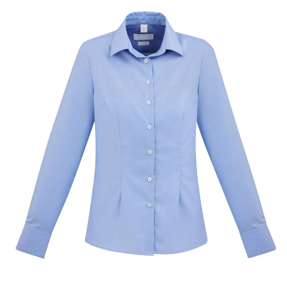 Picture of Biz Collection, Regent Ladies L/S Shirt