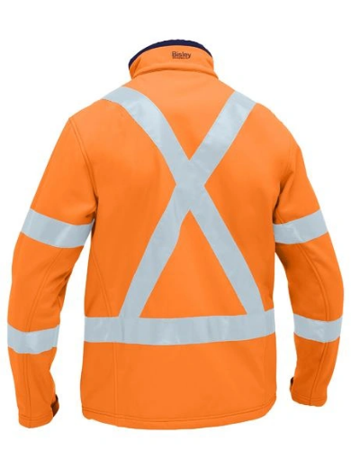 Picture of Bisley, Unisex X Tape 3IN1 Rail Jacket