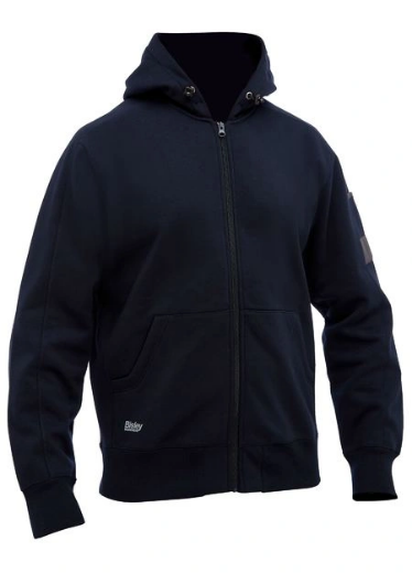 Picture of Bisley, Unisex Work Fleece Hoodie