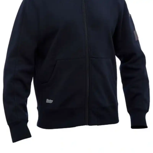 Picture of Bisley, Unisex Work Fleece Hoodie