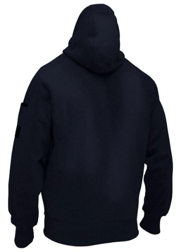 Picture of Bisley, Unisex Work Fleece Hoodie