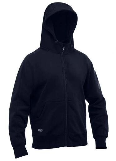 Picture of Bisley, Unisex Work Fleece Hoodie