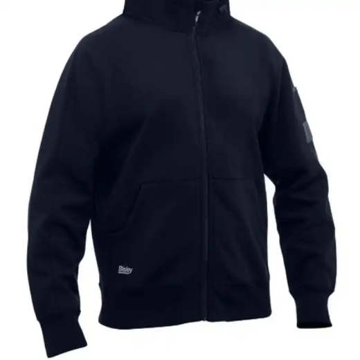 Picture of Bisley, Unisex Work Fleece Hoodie