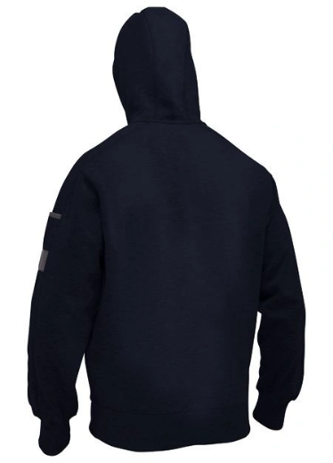 Picture of Bisley, Unisex Work Fleece Hoodie