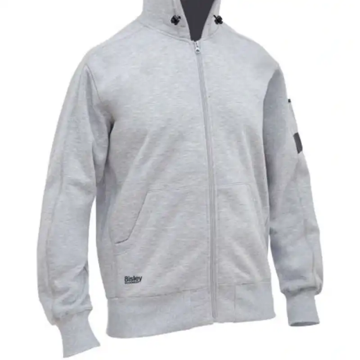 Picture of Bisley, Unisex Work Fleece Hoodie