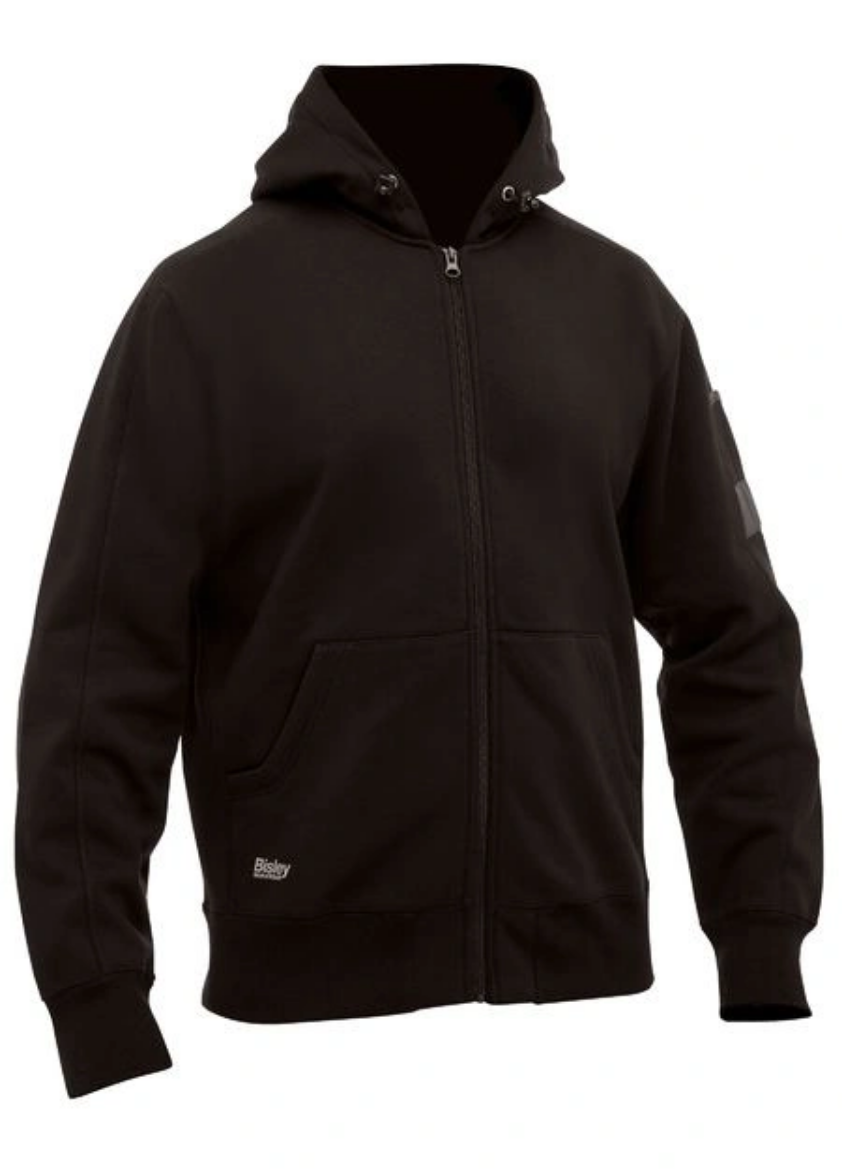 Picture of Bisley, Unisex Work Fleece Hoodie