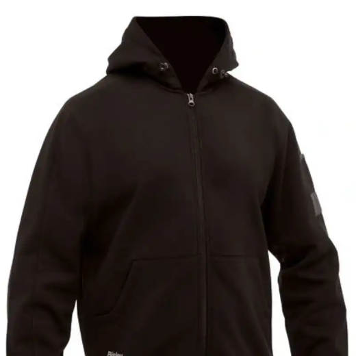 Picture of Bisley, Unisex Work Fleece Hoodie