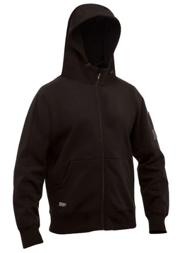 Picture of Bisley, Unisex Work Fleece Hoodie