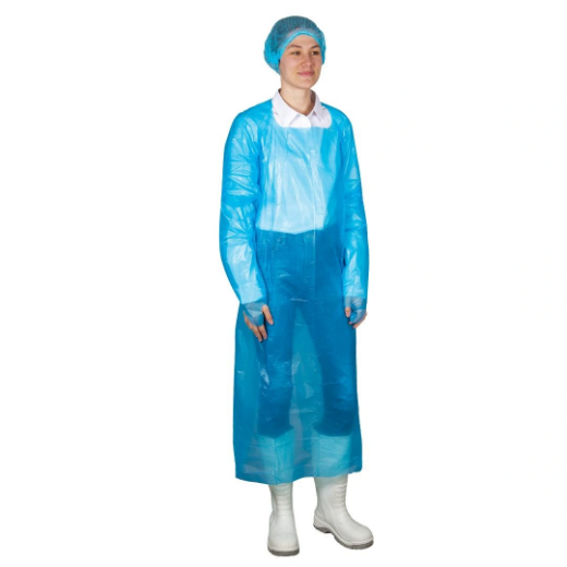 Picture for category Isolation Gowns