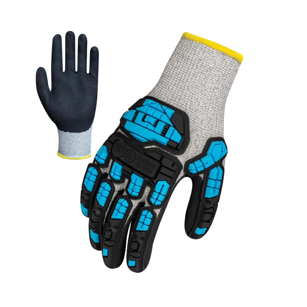 Picture of Force360, Impact Sand Nitrile Glove