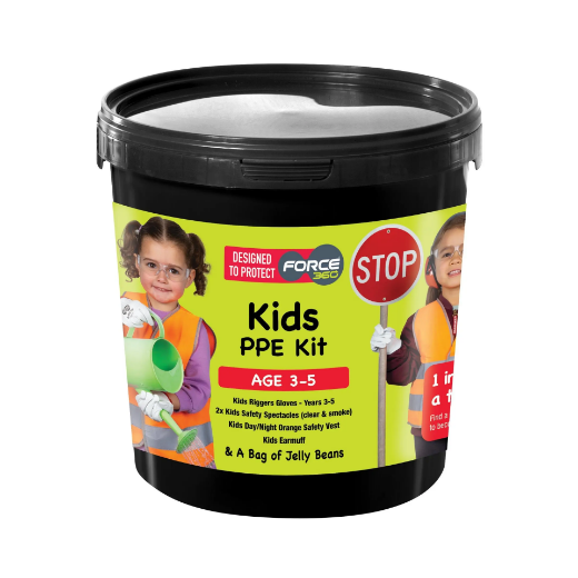 Picture of Force360, Kids PPE Kit - Age 3-5