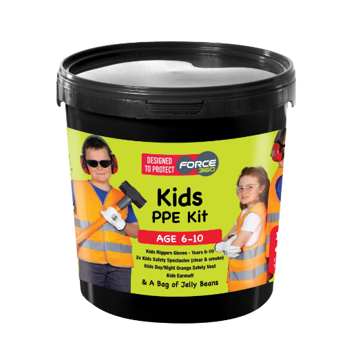 Picture of Force360, Kids PPE Kit - Age 6-10