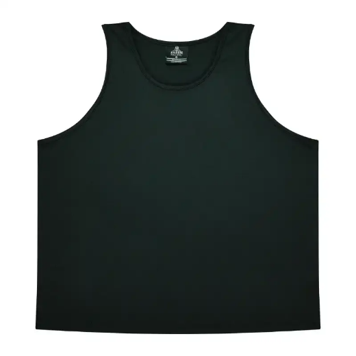 Picture of Aussie Pacific, Mens Botany Singlet 