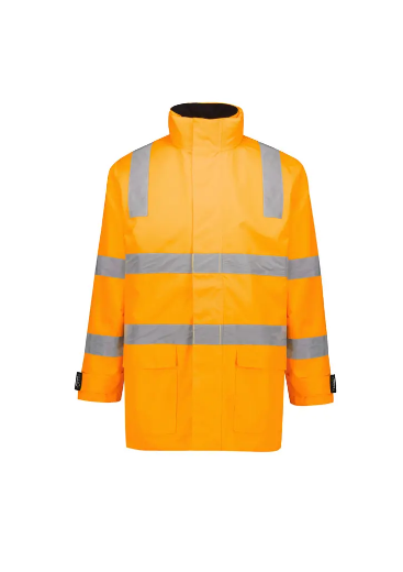 Picture of Syzmik, Unisex VIC Rail 4 In 1 Jacket