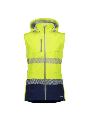 Picture of Syzmik, Womens Streetworx 2 In 1 Jacket