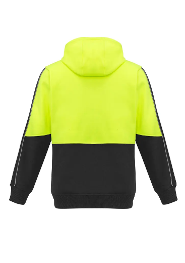 Picture of Syzmik, Unisex Hi Vis Hoodie