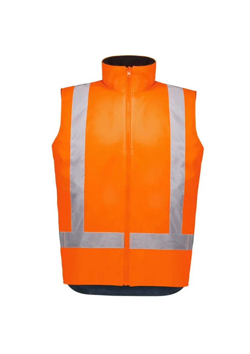 Picture of Syzmik, Unisex Reversible Vest