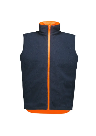 Picture of Syzmik, Unisex Reversible Vest