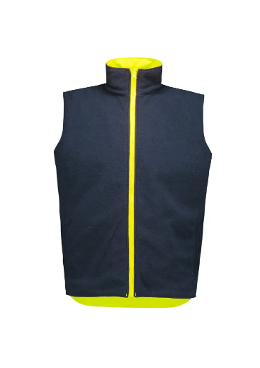 Picture of Syzmik, Unisex Reversible Vest