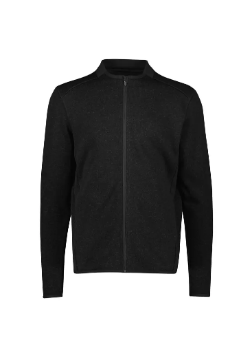 Picture of Biz care, Mens Knit Jacket