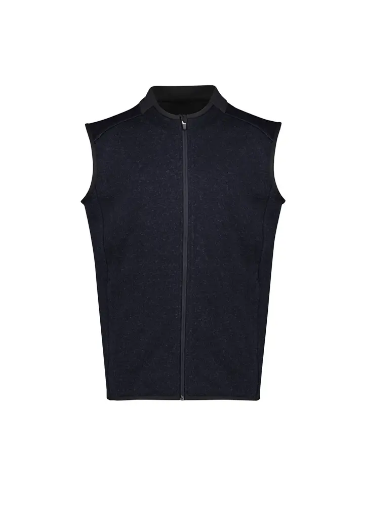 Picture of Biz care, Mens Knit Vest