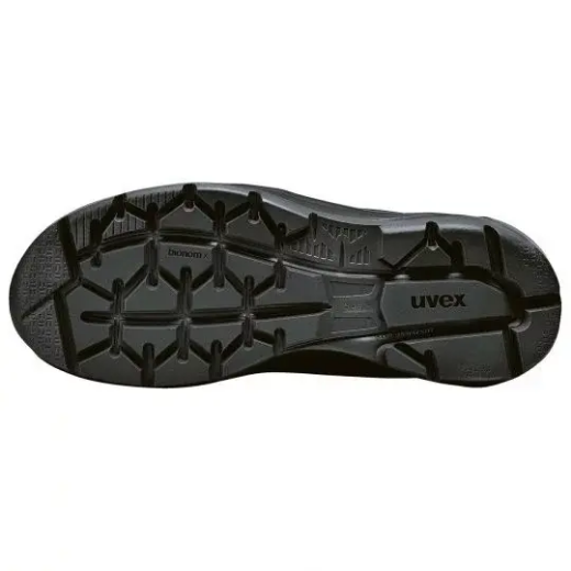 Picture of Uvex, 3 X-Flow Ext Wide Black Work Boot