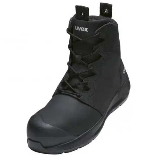 Picture of Uvex, 3 X-Flow Std Width Black Work Boot