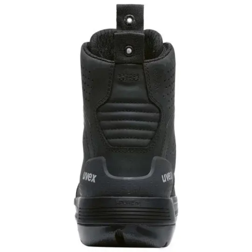 Picture of Uvex, 3 X-Flow Std Width Black Work Boot