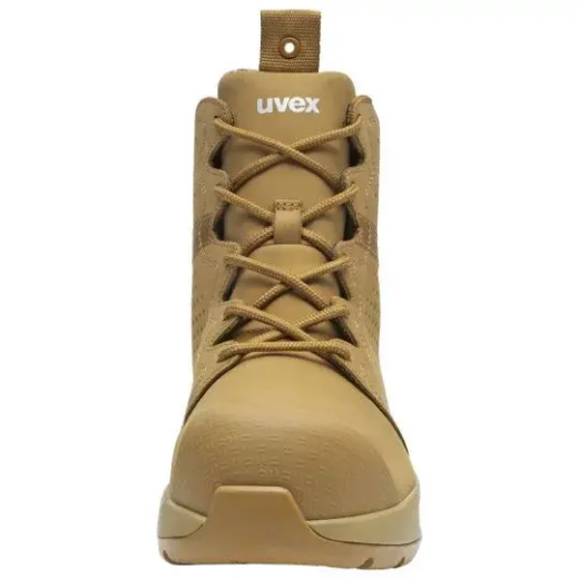 Picture of Uvex, 3 X-Flow Tan Ext Wide Work Boot