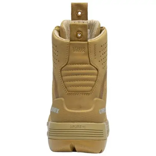 Picture of Uvex, 3 X-Flow Tan Ext Wide Work Boot