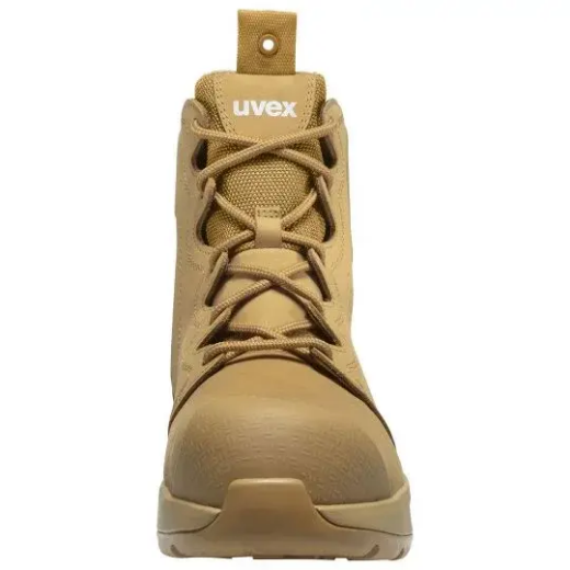 Picture of Uvex, 3 X-Flow Std Width Tan Work Boot