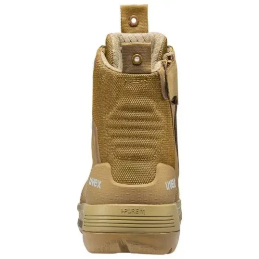 Picture of Uvex, 3 X-Flow Std Width Tan Work Boot