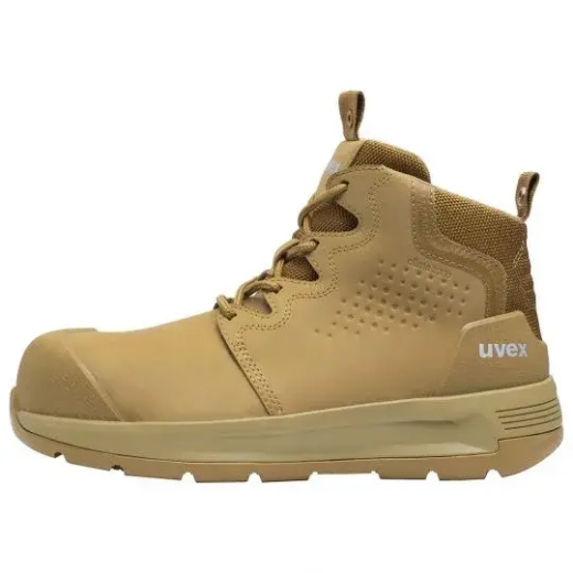 Picture of Uvex, 2 X-Flow Std Width Tan Work Boot