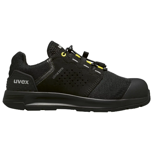 Uvex 1 X Flow Ext Wide Safety Shoes