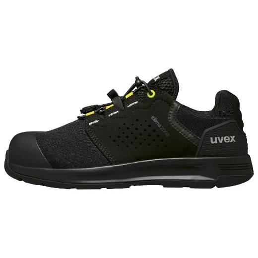 Picture of Uvex, 1 X-Flow Ext Wide Safety Shoes