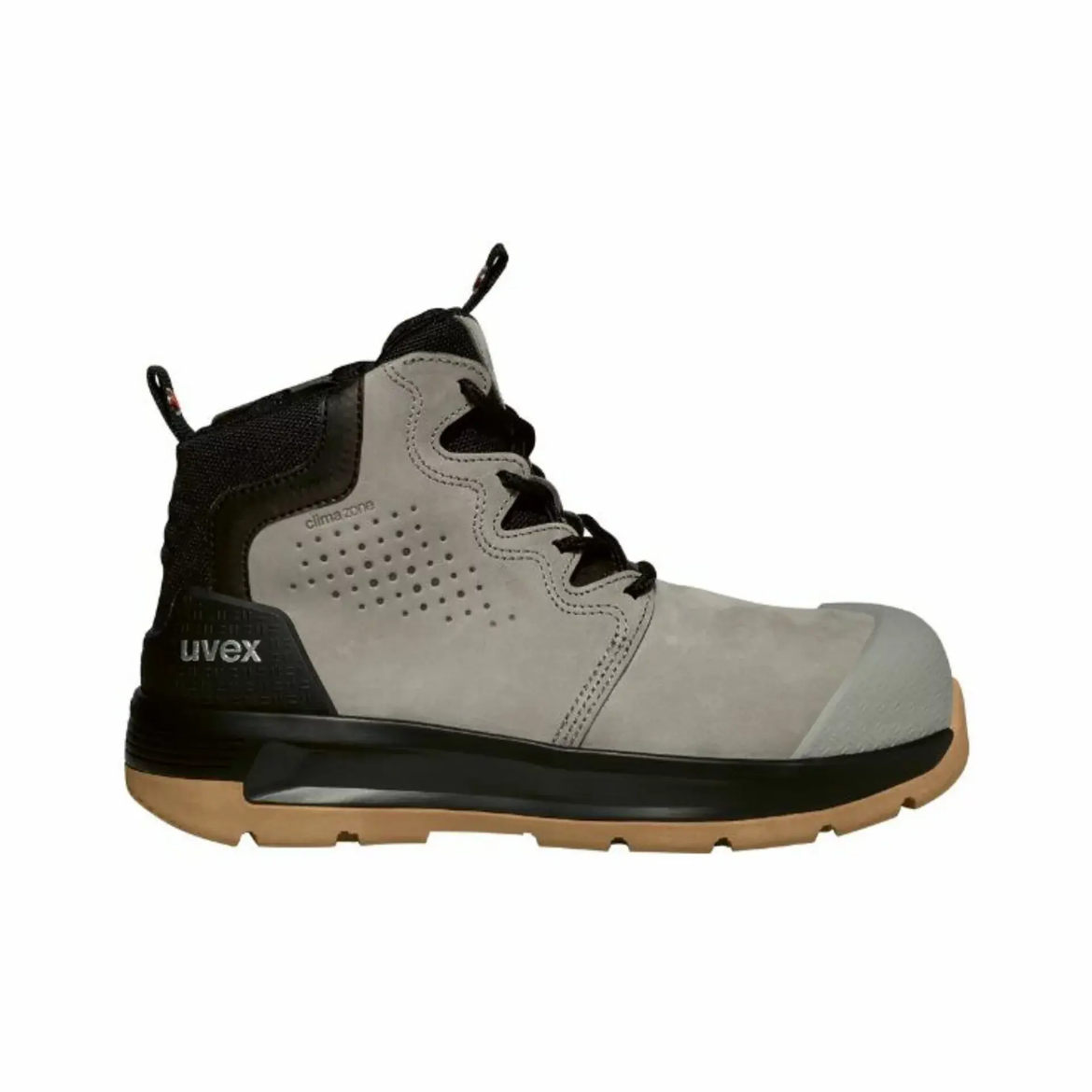 Picture of Uvex, 2 X-Flow Ext Wide Zip Work Boot