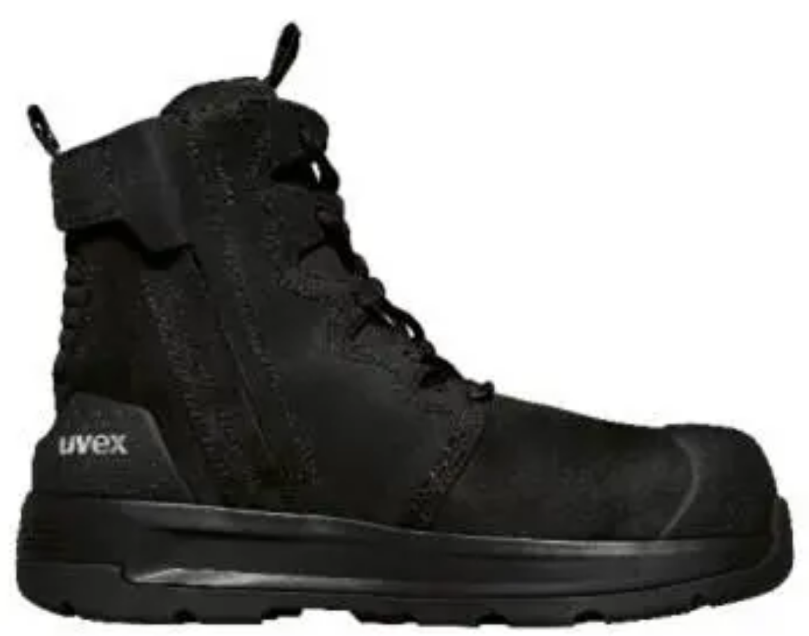 Picture of Uvex, 3 X-Flow Std Width P Zip Work  Boot