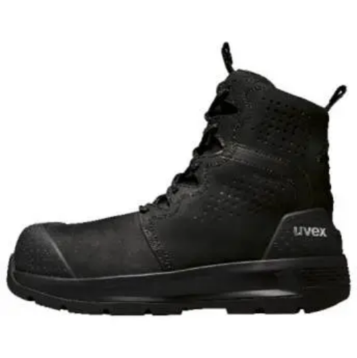 Picture of Uvex, 3 X-Flow Std Width P Zip Work  Boot