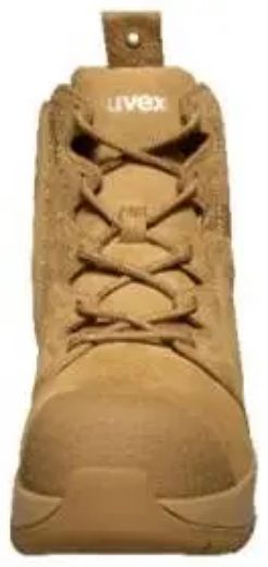 Picture of Uvex, 3 X-Flow Std Width 11 P Zip Work  Boot