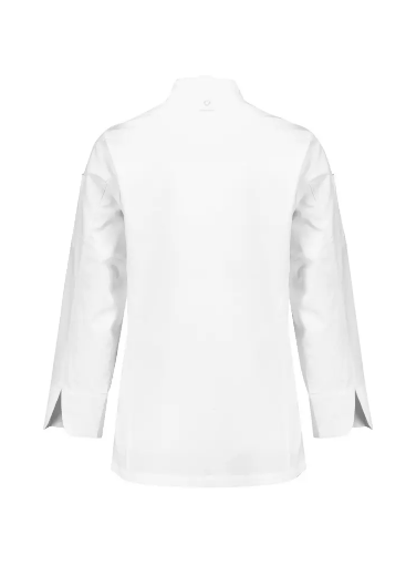 Picture of Biz Collection, Gusto Womens L/S Chef Jacket