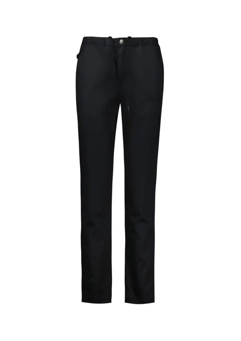 Picture of Biz Collection, Saffron Womens Chef Slim Pant