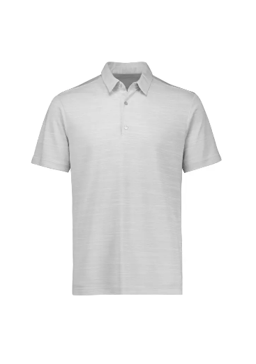 Picture of Biz Collection, Orbit Mens Cat Dye Polo