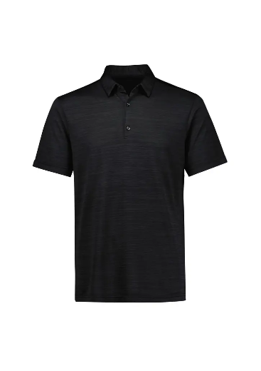 Picture of Biz Collection, Orbit Mens Cat Dye Polo