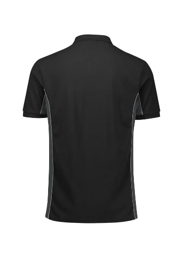 Picture of Biz Collection, Grid Moto Pique SS Polo