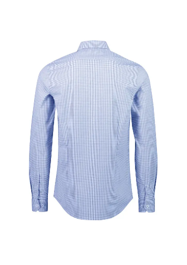 Picture of Biz Collection, Bristol Mens L/S Tailored Shirt