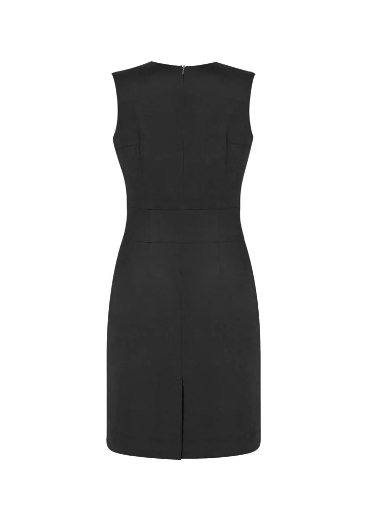 Picture of Biz Corporates, Womens Sleeveless Dress