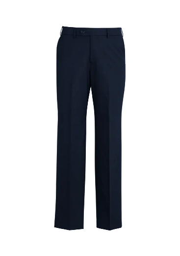 Picture of Biz Corporates, Mens Adjustable Waist Pant